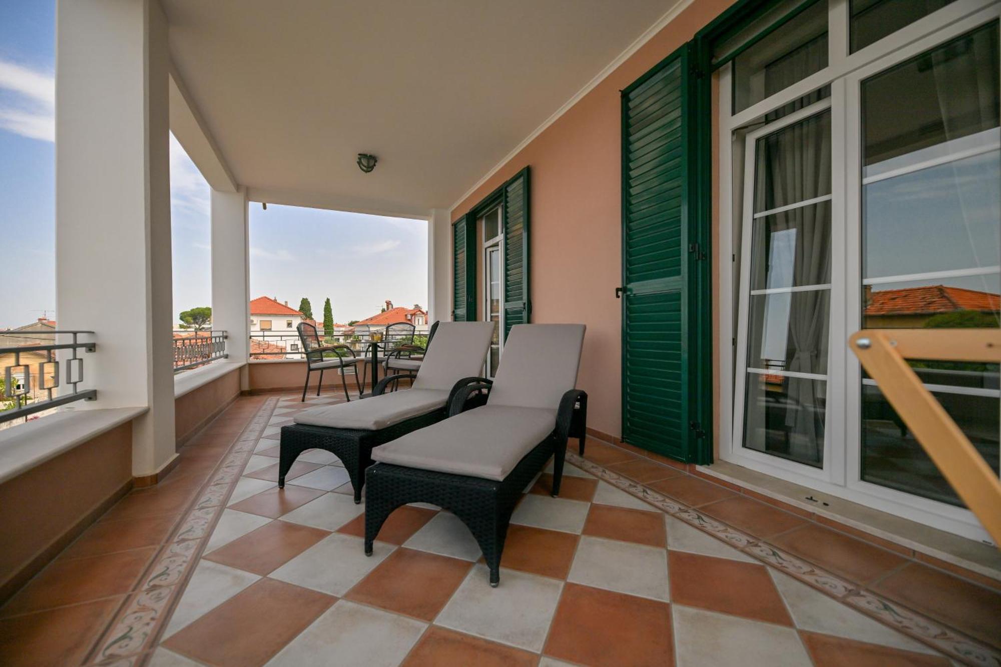 Bed & Breakfast Hresc I 3*